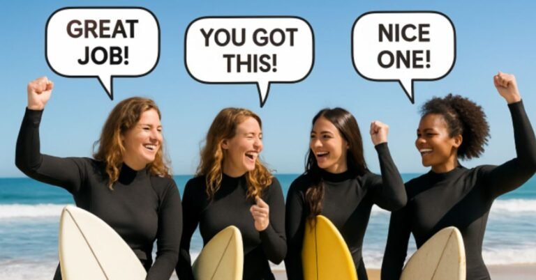 Women's Surfing Retreats