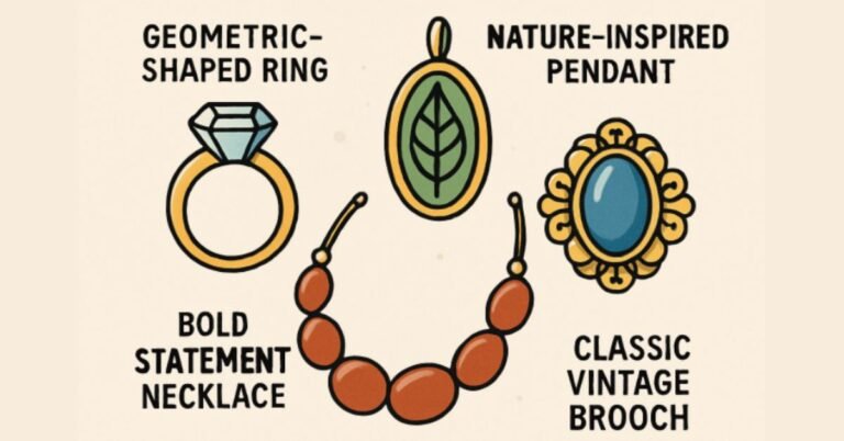 Custom Jewelry Design Trends for 2025
