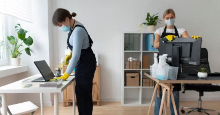 Professional Cleaning