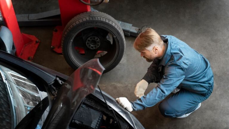 Tire Rotation and Balancing Matter