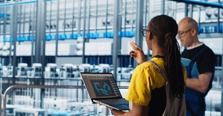 Maximize Production Insight Across All Facilities