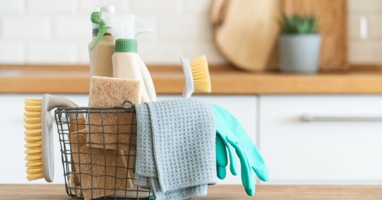 Eco-Friendly Cleaning Solutions for a Healthier Home