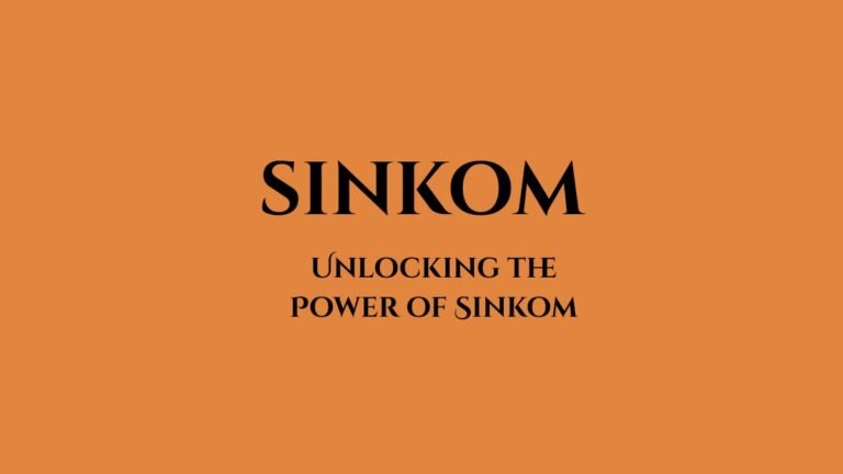 sinkom