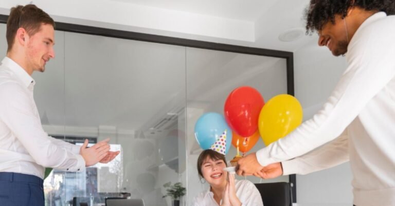 How Celebrating Employee Milestones Boosts Workplace Morale