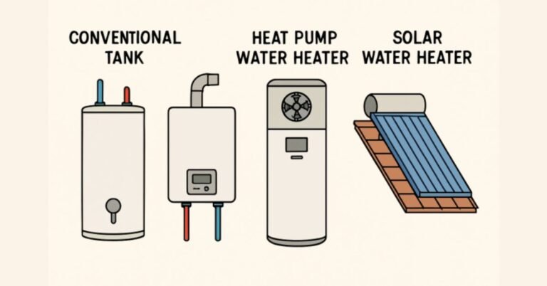 Choosing the Right Water Heater for Your Home