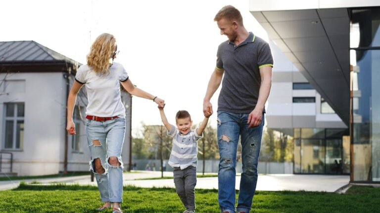 Building Trends for Modern Families