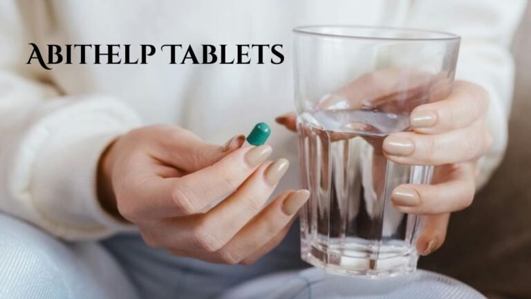 Abithelp Tablets