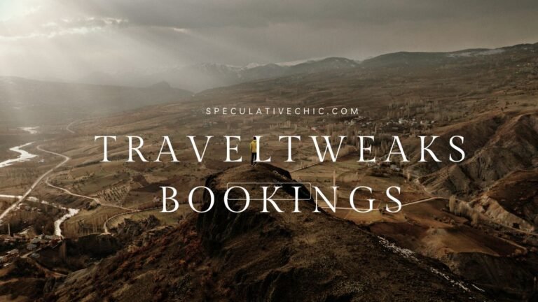 TravelTweaks Bookings