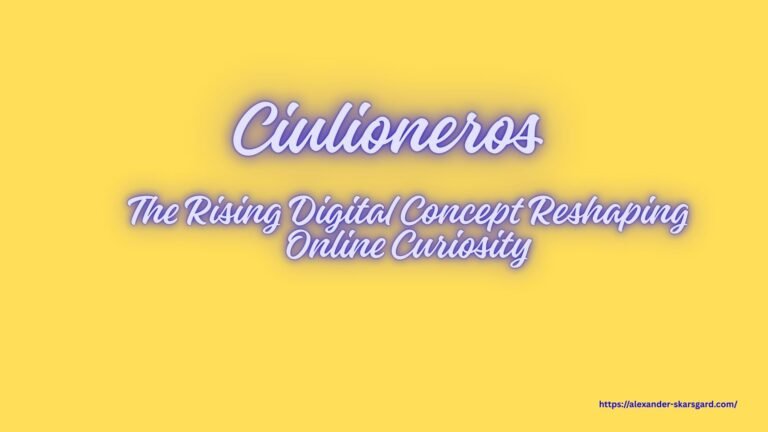 Ciulioneros