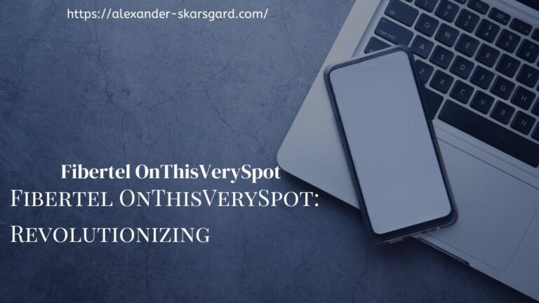 Fibertel OnThisVerySpot