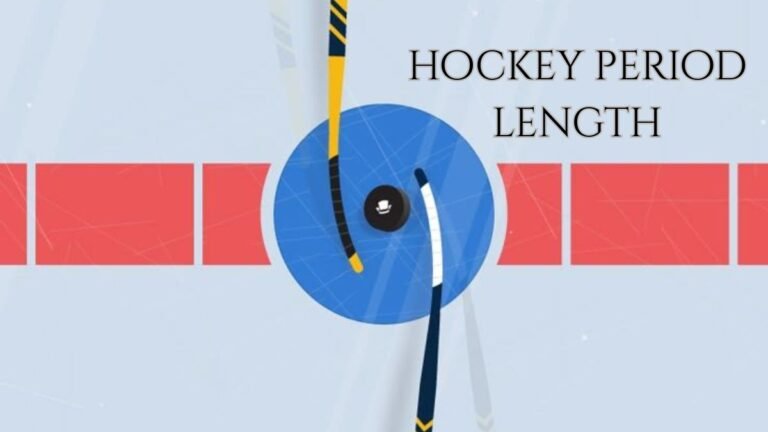 hockey period length