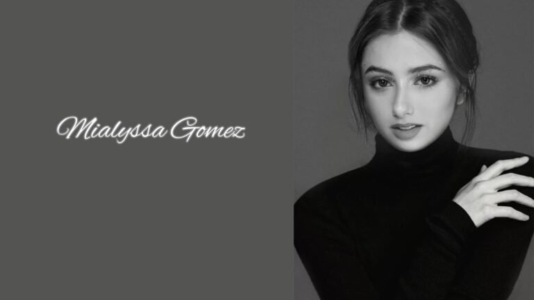 Mialyssa Gomez