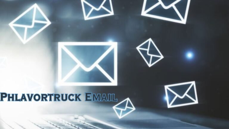 Phlavortruck Email