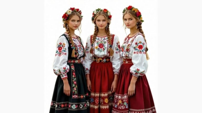 Polish Clothes
