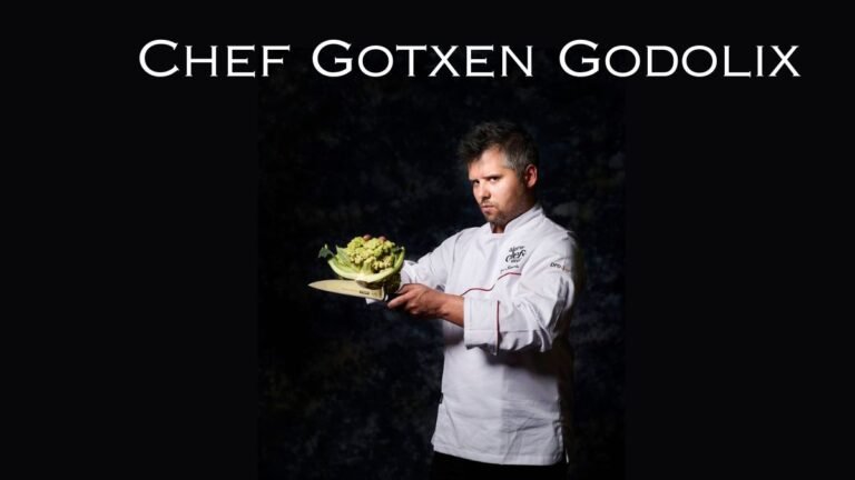 Chef Gotxen Godolix