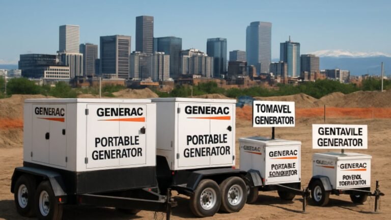 Generator Rental