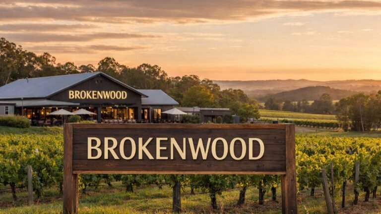 Brokenwood