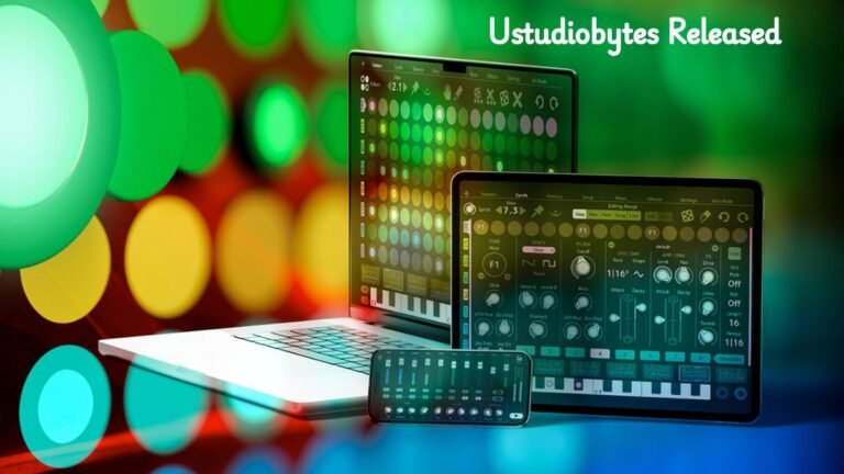 Ustudiobytes Released