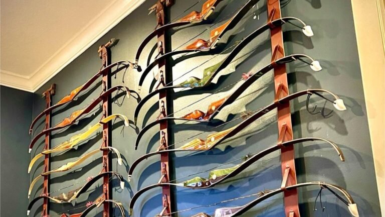 Leatherwall Stickbow