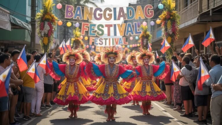 Banggiadag Festival