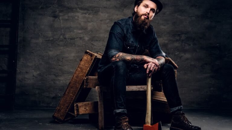 rockabilly mens style