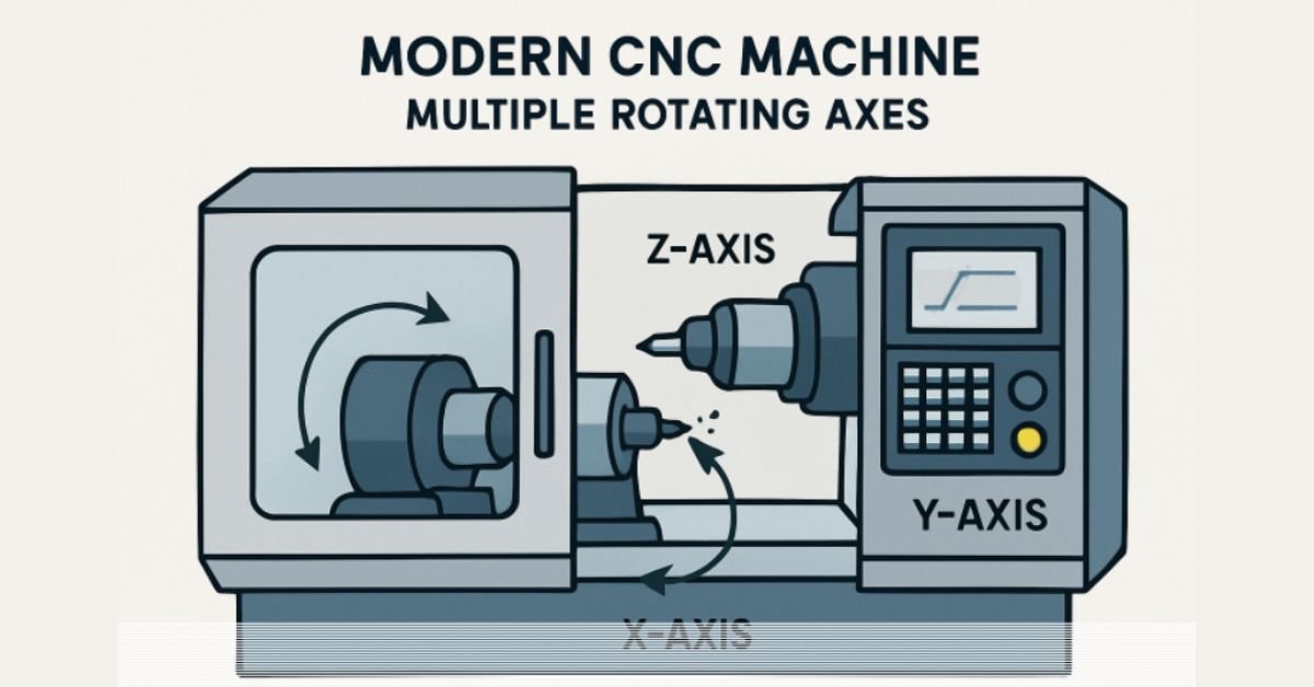 Advanced CNC Techniques for Precision Manufacturing - alexander-skarsgard