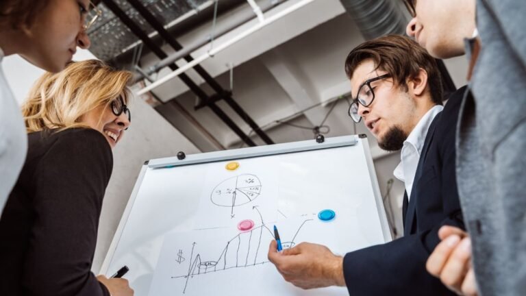 Strategy Shapes Modern Businesses