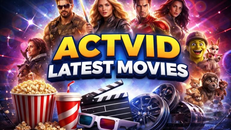 actvid latest movies