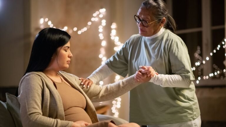 Acupuncture During Pregnancy