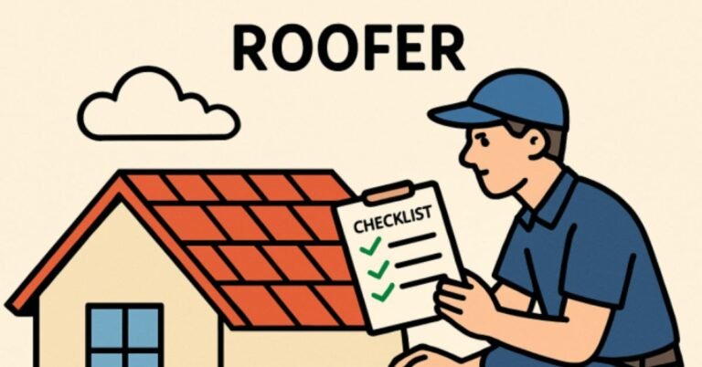 How to Choose the Right Roofing Contractor
