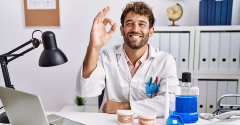 Dentistry Encourages Healthier