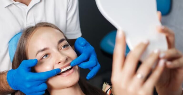 Cosmetic Treatments General Dentists