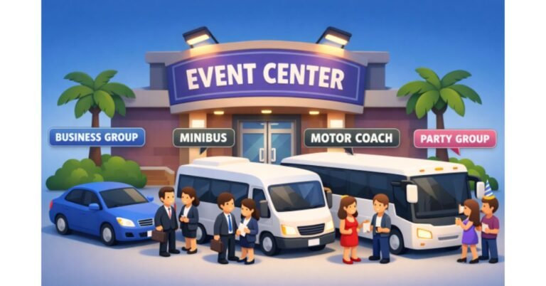 Group Transportation