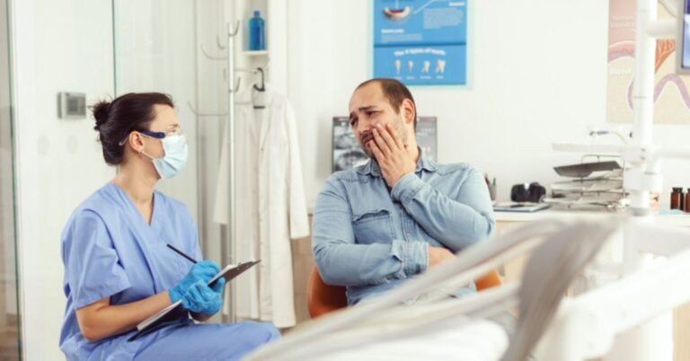 Dentists Treat Cavities