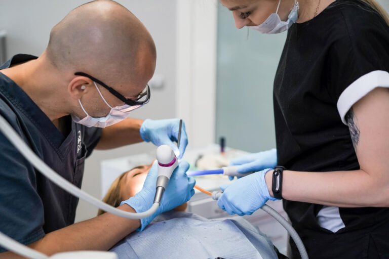 Oral Surgeons