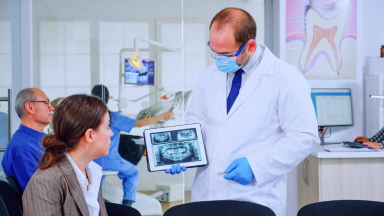 Oral Health History