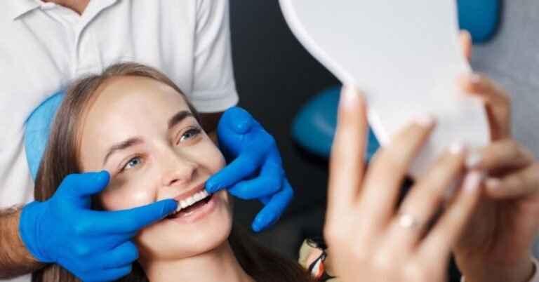 Cosmetic Smile Goals