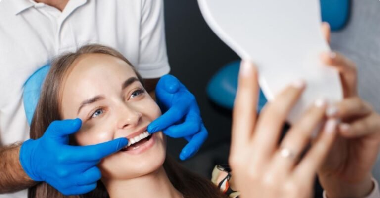 How General Dentistry Creates A Foundation For Cosmetic Enhancements