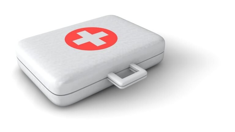 Dental Emergency Kit