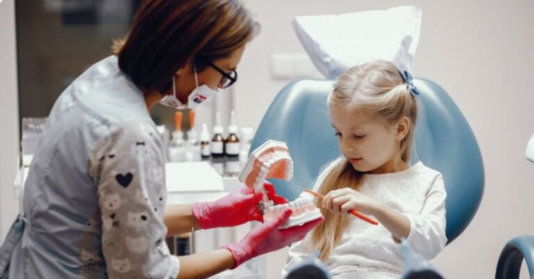 How Family Dentistry Builds Confidence In Kids Through Positive Reinforcement