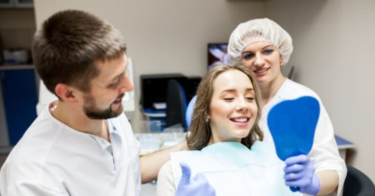 How Family Dentists Guide Teens Through Orthodontic Care