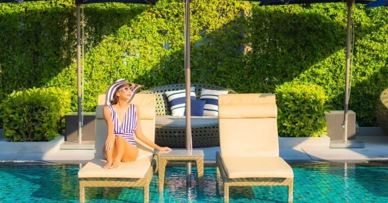 Modern Pool Designs