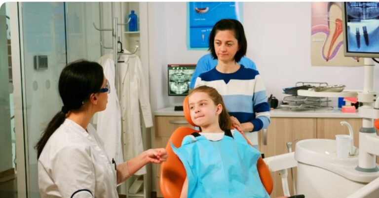 How Family Dentistry Provides Continuity Of Care Across Generations