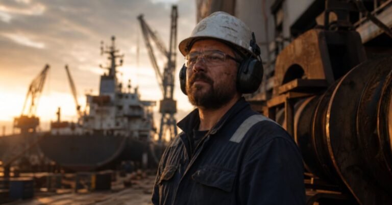 Hearing Loss in Heavy Industry