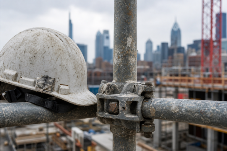 Who Can Be Held Responsible For A Construction Accident